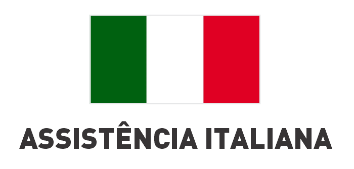 assistência italiana