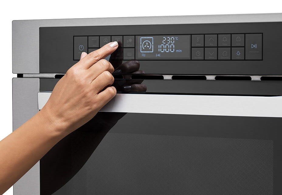 forno combinado tecno