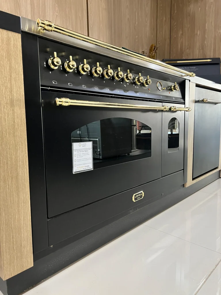 assistência de fogão italiano em São Paulo