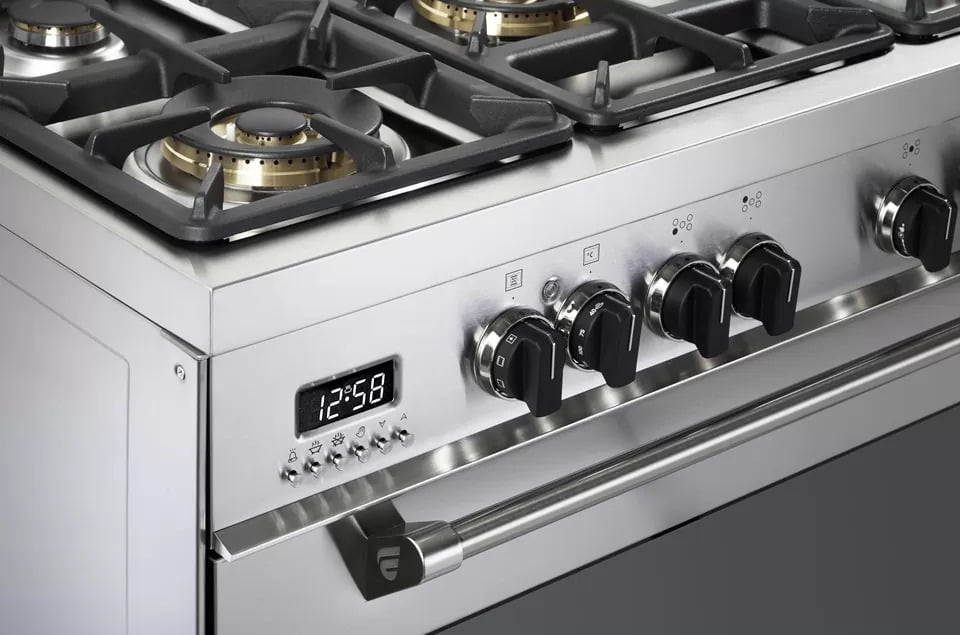 reparos bertazzoni fogão